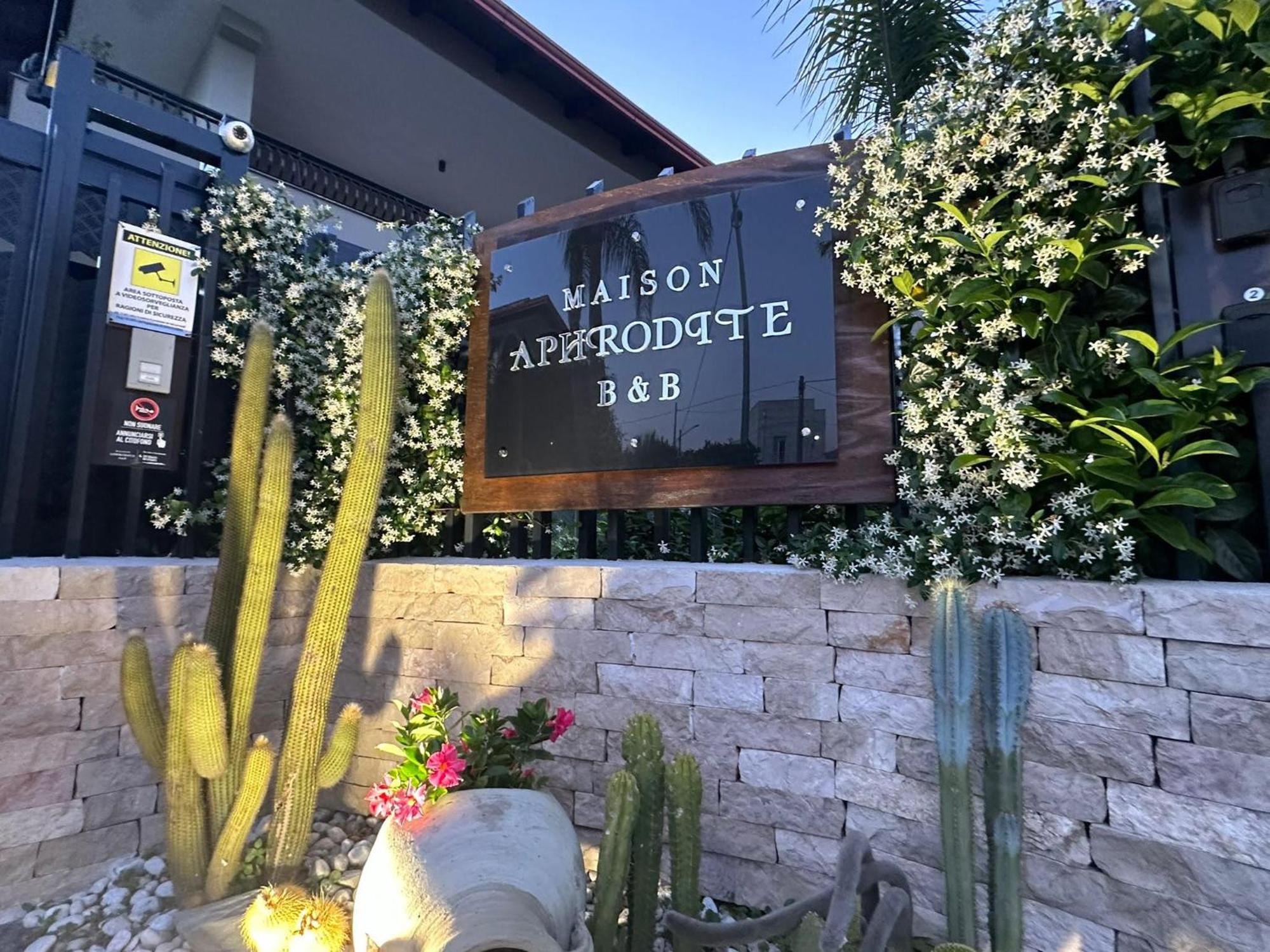 Maison Aphrodite Boscoreale Zewnętrze zdjęcie