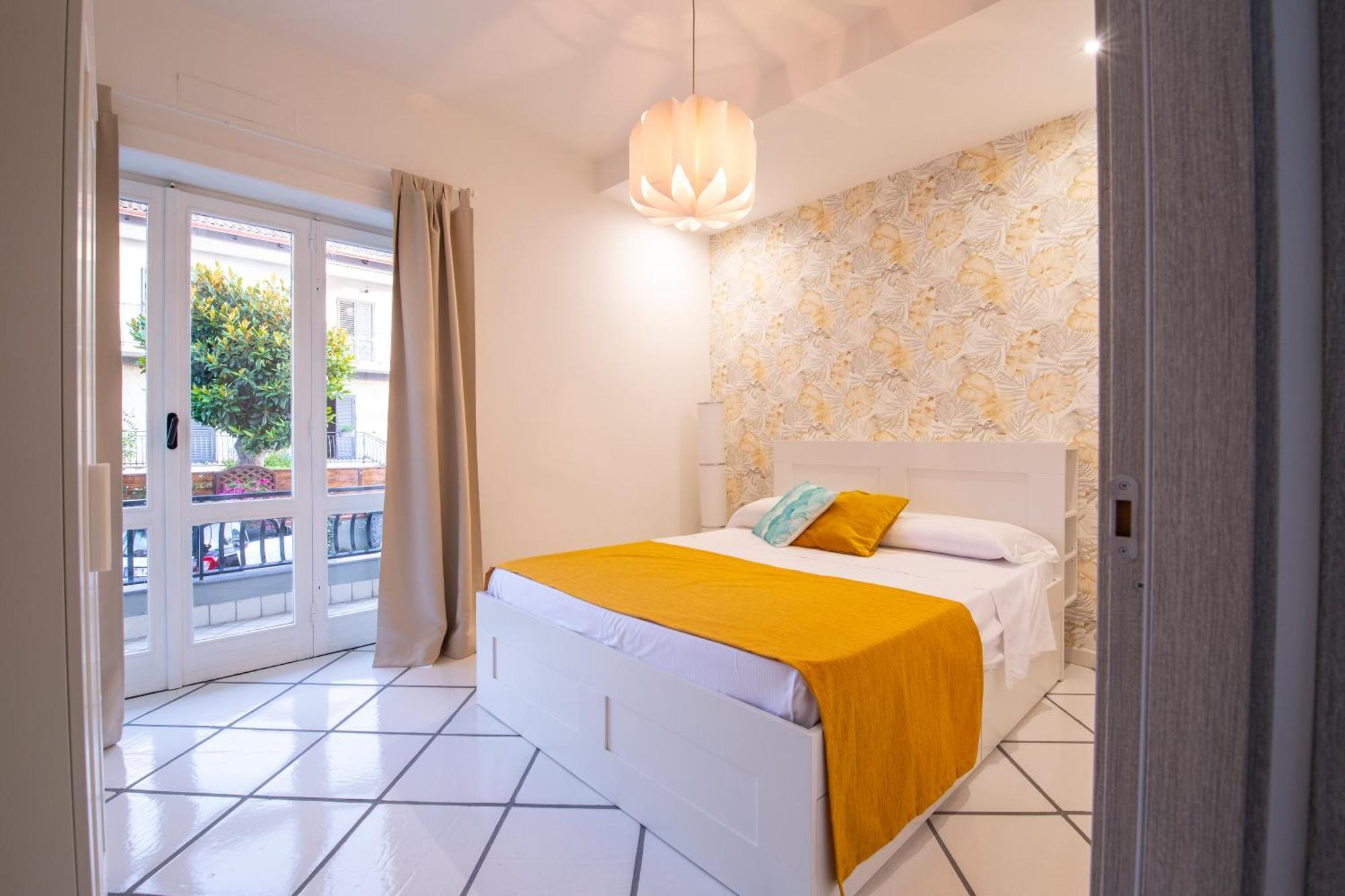Maison Aphrodite Boscoreale Zewnętrze zdjęcie