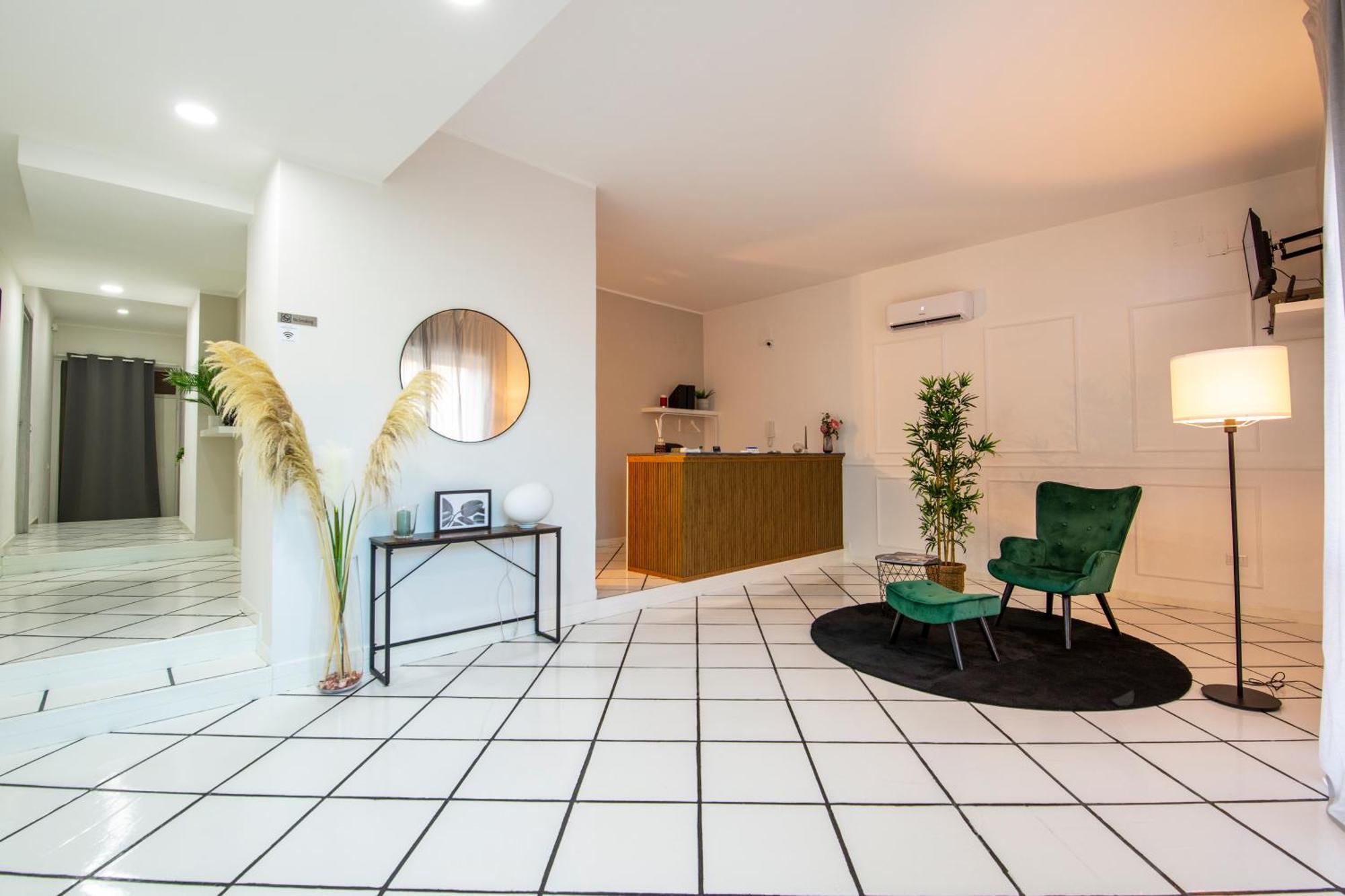 Maison Aphrodite Boscoreale Zewnętrze zdjęcie